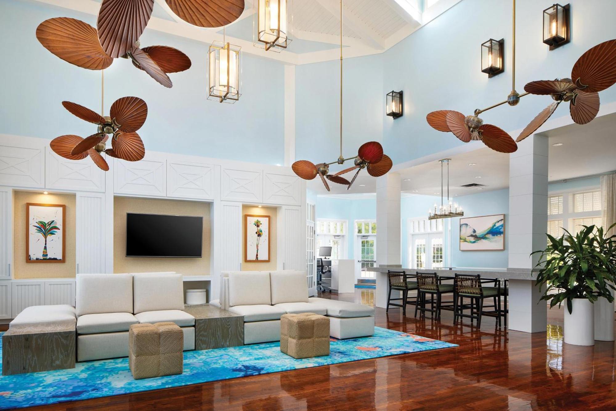 Marriott'S Harbour Lake Williamsburg Exteriér fotografie