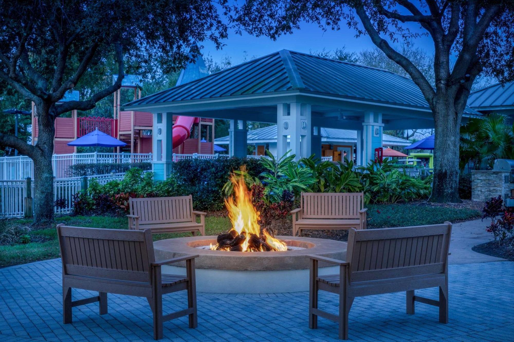 Marriott'S Harbour Lake Williamsburg Exteriér fotografie
