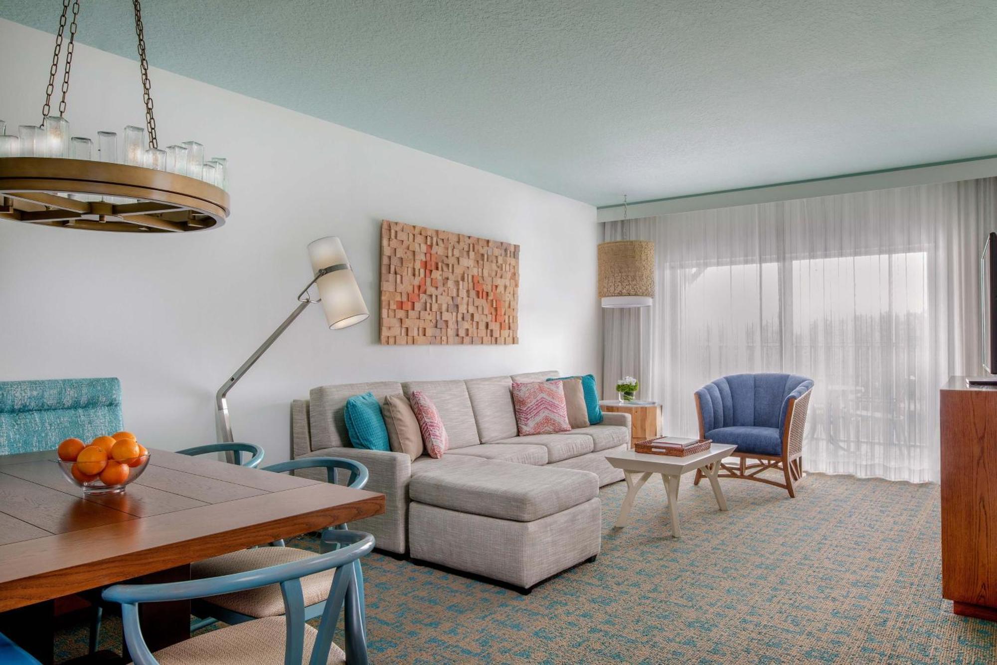 Marriott'S Harbour Lake Williamsburg Exteriér fotografie