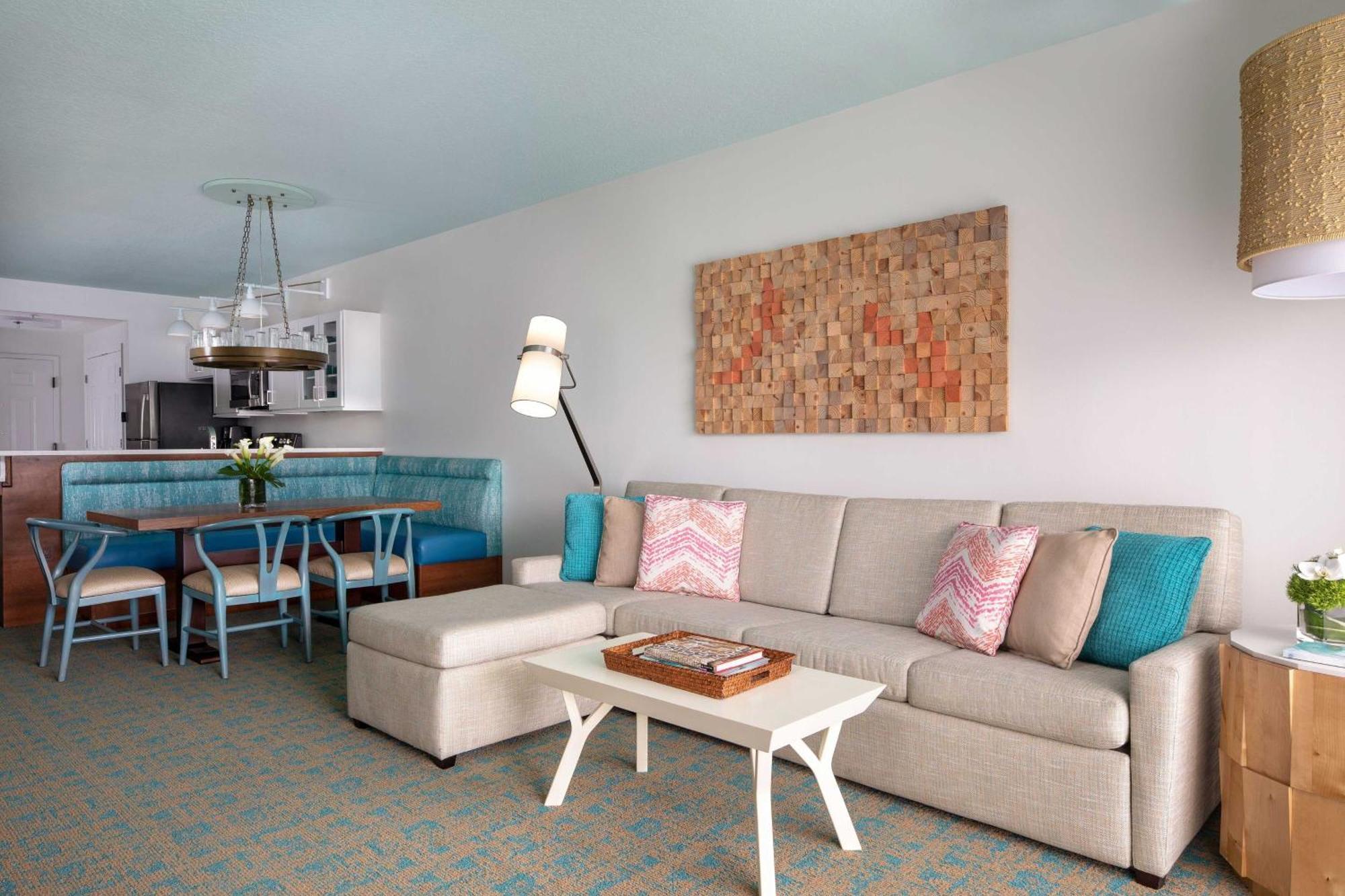 Marriott'S Harbour Lake Williamsburg Exteriér fotografie