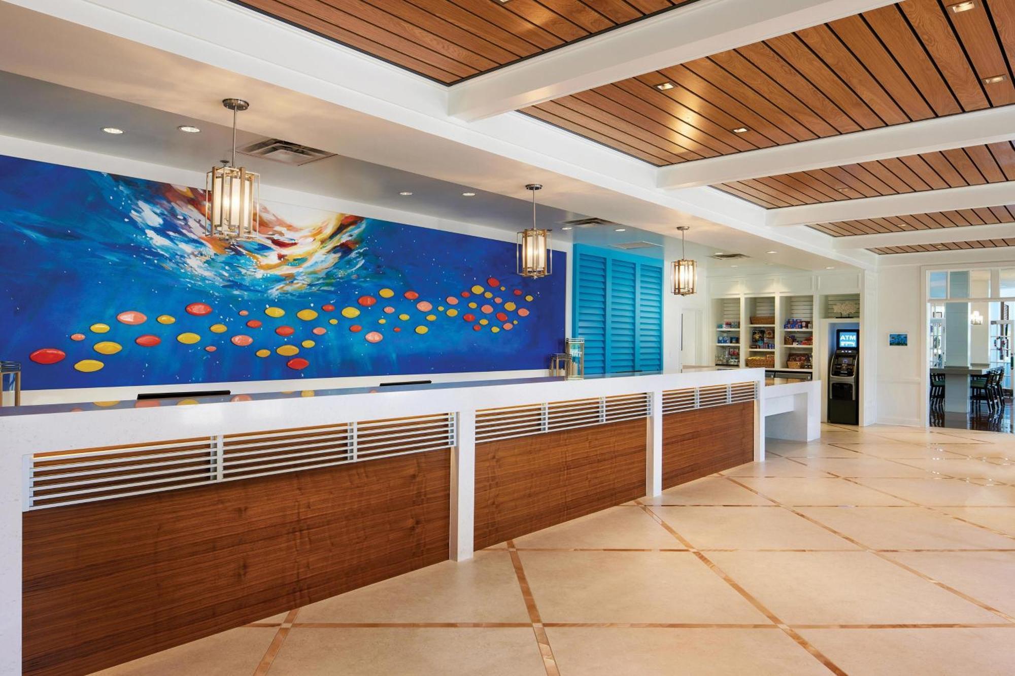 Marriott'S Harbour Lake Williamsburg Exteriér fotografie