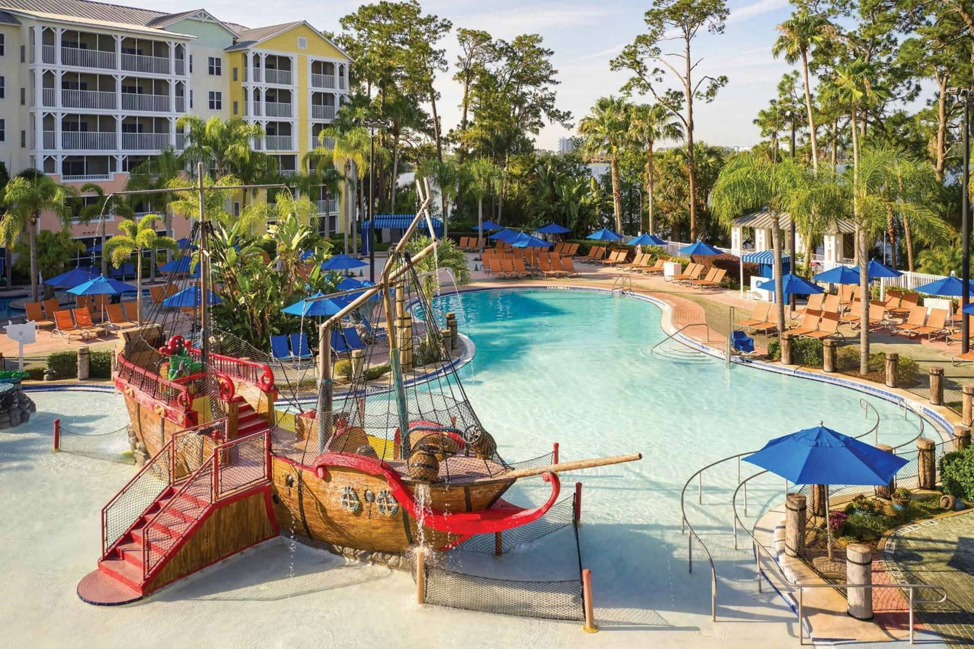 Marriott'S Harbour Lake Williamsburg Exteriér fotografie