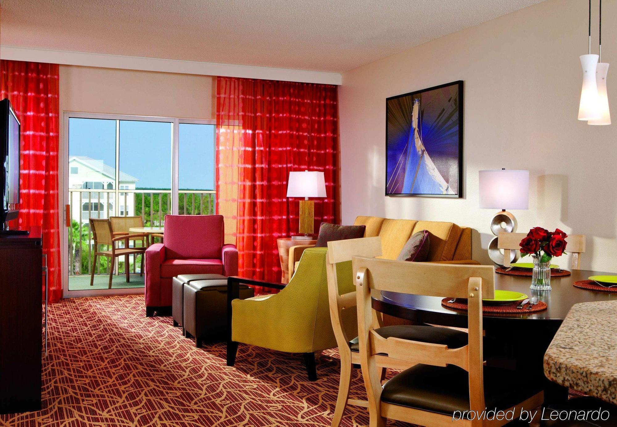Marriott'S Harbour Lake Williamsburg Exteriér fotografie